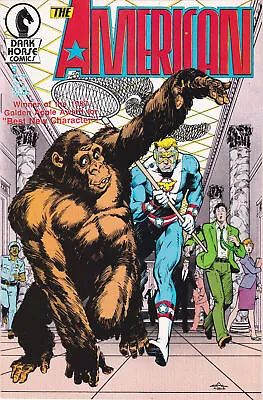 Buy American #5, (1987-1990) Dark Horse Comics, High Grade • 3.21£