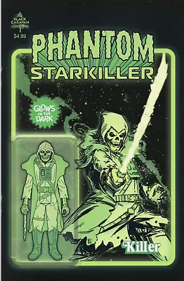 Buy Phantom Starkiller #1 2020 Variant Glow In The Dark Cover NM+ • 4.80£