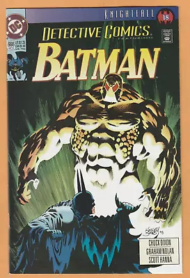Buy Detective Comics #666 - Knightfall - NM • 2.36£