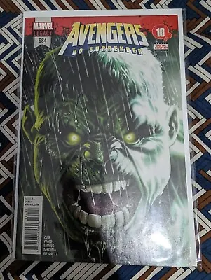 Buy Avengers #684 No Surrender - Immortal Hulk #11 - The One Below • 30£