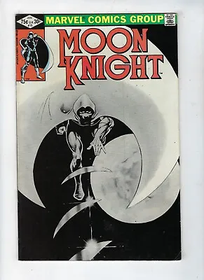 Buy Moon Knight # 15 Xenos 1st Appearance Frank Miller Cvr Jan 1982 FN • 6.95£