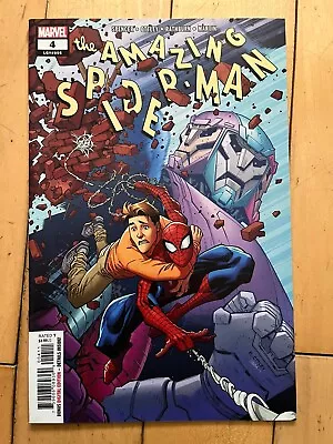 Buy Amazing Spider-man 4 Recalled Mormon Controversy New Unread NM • 19.75£