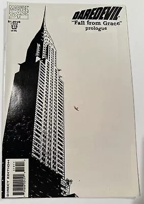 Buy Daredevil #319 (Marvel, August 1993) • 1.18£