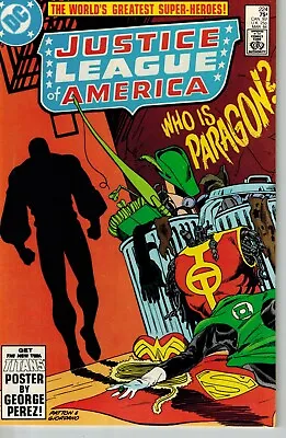 Buy Justice League Of America #224 Mar 1984 • 2.68£