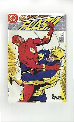 Buy DC Comics The Flash No. 6 November 1987  75c USA  • 4.24£
