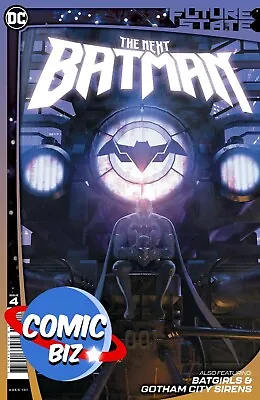 Buy Future State Next Batman #4 (2021) 1st Printing Main Dc Comics ($7.99) • 3.99£