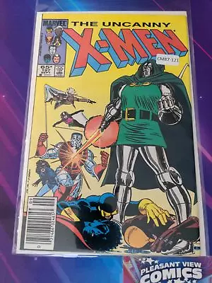 Buy Uncanny X-men #197 Vol. 1 High Grade Newsstand Marvel Comic Book Cm87-121 • 9.48£