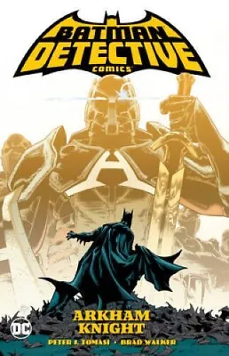 Buy Batman: Detective Comics Vol. 2: Arkham Knight Hardcover Peter J. • 7.98£
