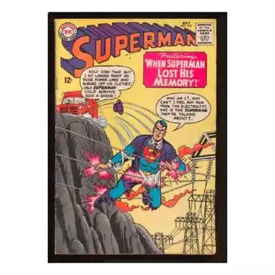 Buy Superman (1939 Series) #178 In Very Good + Condition. DC Comics [r! • 49.64£