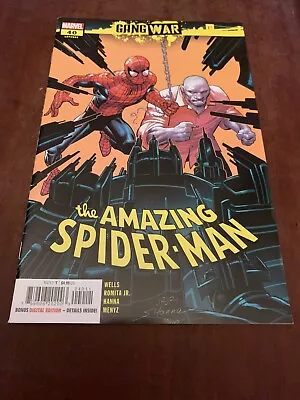 Buy AMAZING SPIDER-MAN #40  - New Bagged • 2£