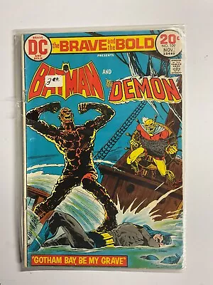 Buy 1973 The Brave And The Bold Issue #109 • 4£