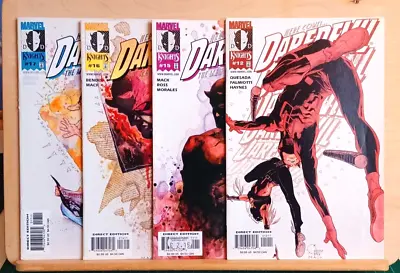Buy Daredevil Vol.2 #12, 15, 16, 17 (2000/2001) Quesada, Mack, Bendis, ECHO • 14.95£