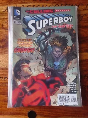 Buy Superboy 8-13+0 DC Comics • 30£