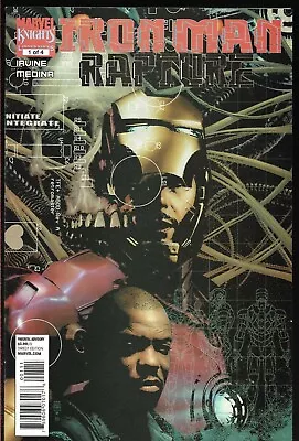 Buy IRON MAN - RAPTURE (2011) #1 - Back Issue (S) • 4.99£