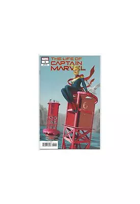 Buy Life Of Captain Marvel #1 Staples Variant 1:50 • 12.09£