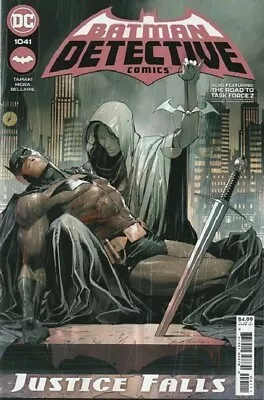 Buy Detective Comics (Vol 3) #1041 Near Mint (NM) (CvrA) DC Comics MODERN AGE • 8.98£