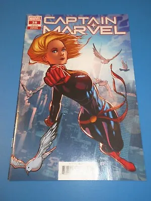 Buy Captain Marvel #38 Variant NM Gem Wow  • 5.52£