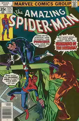 Buy Amazing Spider-Man, The #175 FN; Marvel | Punisher - We Combine Shipping • 14.22£