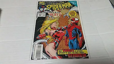 Buy The Amazing Spider-Man # 397 (1994, Marvel)  • 9.72£