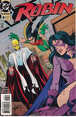 Buy ROBIN (1994) #6 - Back Issue • 4.99£