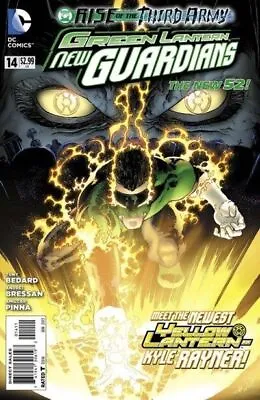 Buy Green Lantern - New Guardians (2011-2015) #14 • 2£