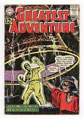 Buy My Greatest Adventure #71 VG 4.0 1962 Low Grade • 7.52£