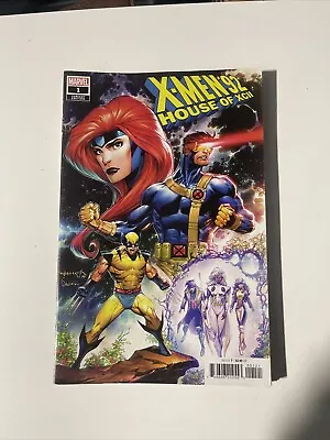 Buy X-men 92 House Of Xcii #1 (of 5) Cover B Williams Variant Marvel 2022 Eb244 • 4£