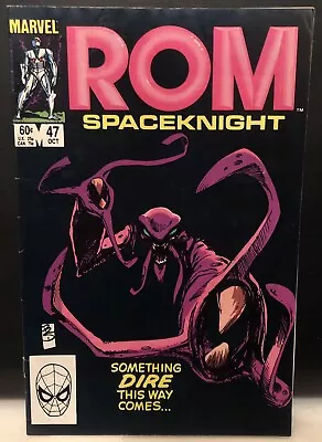 Buy Rom #47 Comic , Marvel Comics • 4.55£