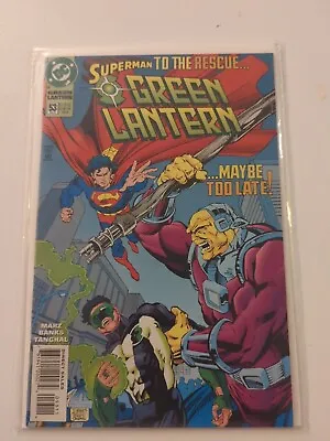 Buy Green Lantern #53 (1994) DC Comics • 4£