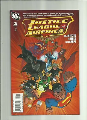 Buy  JUSTICE LEAGUE OF AMERICA . # 2 . DC Comics. • 3£