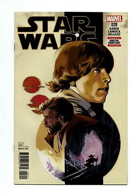 Buy STAR WARS #28,  Marvel Comics, 2017 • 5.49£