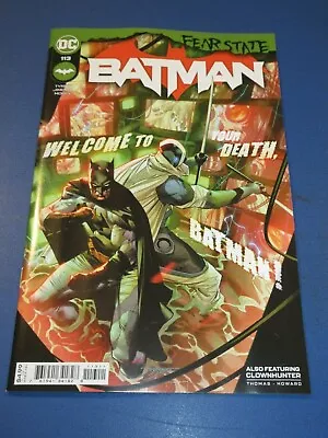 Buy Batman #113 Great A Cover NM Gem Wow  • 4.33£