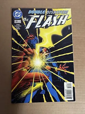 Buy Flash #126 First Print Dc Comics (1997) • 1.60£