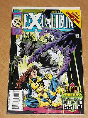 Buy Excalibur #90 Vol 1 Marvel Captain Britain October 1995 • 2.99£