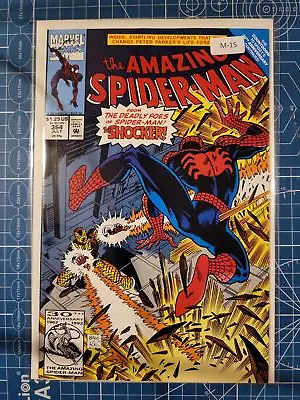 Buy Amazing Spider-man #364 Vol. 1 8.0+ 1st App Marvel Comic Book M-15 • 2.75£