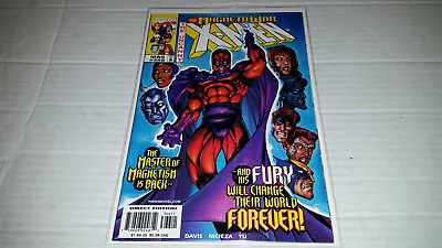 Buy The Uncanny X-Men # 366 (1999, Marvel) 1st Print • 10.26£