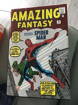 Buy The Amazing Spiderman Omnibus Volume 1 • 79.99£