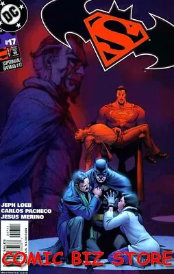 Buy Superman Batman #17 (2005) 1st Printing Bagged & Boarded Dc Comics • 3.98£