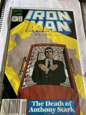 Buy Iron Man (1968) # 284  War Machine Low Grade Hence Price Look At Pictures • 19.99£