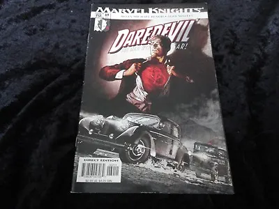 Buy Daredevil #69 Golden Age. Part 4 Of 5. Marvel Knights.2001 • 0.99£