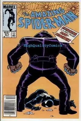 Buy SPIDER-MAN #271, VF, Crusher Hogan, Amazing, 1963, More ASM In Store • 4.79£