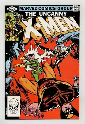 Buy Uncanny X-Men #158D FN+ 6.5 1982 • 20.91£