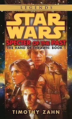 Buy Star Wars: Hand Of Thrawn: Specter Of The Past 1,Timothy Zahn • 4.26£