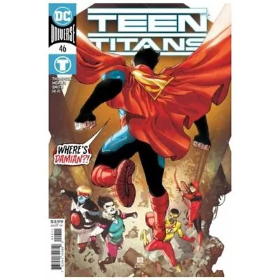Buy Teen Titans (2016 Series) #46 In Near Mint + Condition. DC Comics [s • 5.48£