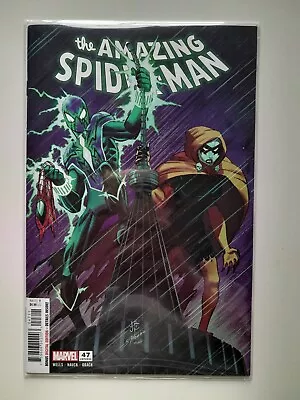 Buy Amazing Spider-Man, The (6th Series) #47 VF/NM; Marvel | 941 John Romita - We Co • 0.99£