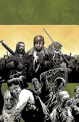 Buy The Walking Dead Volume 19: March To War By Kirkman, Robert • 4.15£