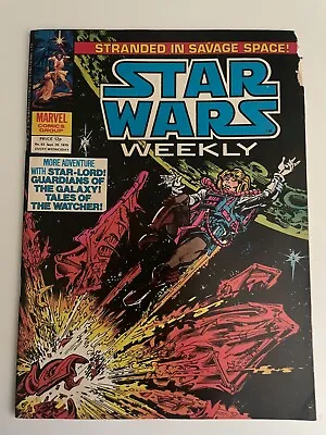 Buy Star Wars Weekly #83 Vintage Marvel Comics UK. • 2.45£