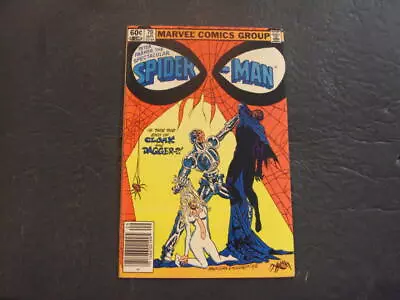 Buy Spectacular Spider-Man #70 Sep '82 Bronze Age Marvel Comics   ID:56136 • 7.88£