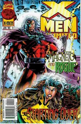 Buy X- Men Unlimited #11 (NM) `96 Lobdell/ Kavanagh/ Various • 4.95£