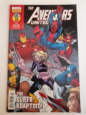 Buy The Avengers United # 94. • 4.50£